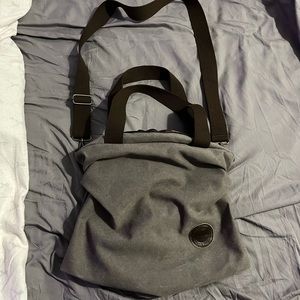 Grey Ru YiHuang Tote Bag